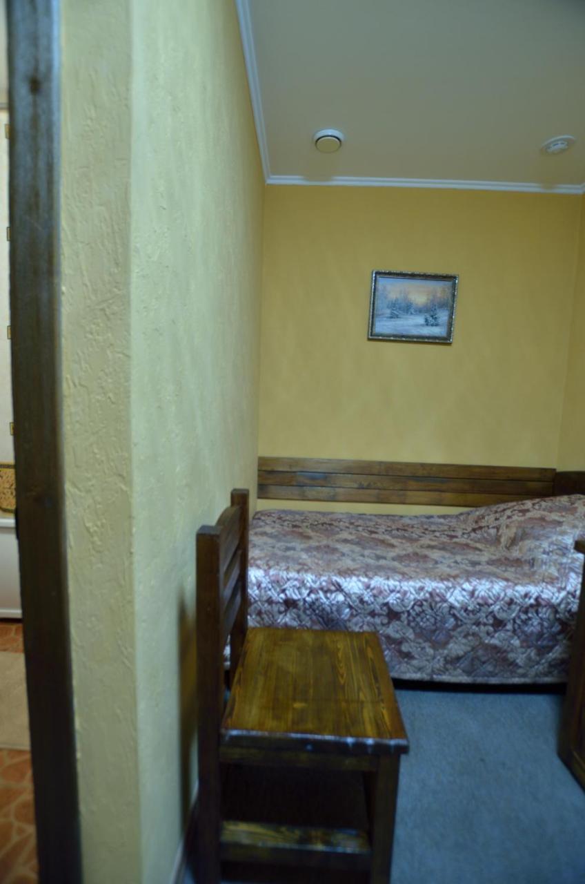 Garni Inn Krasnojarsk Zewnętrze zdjęcie